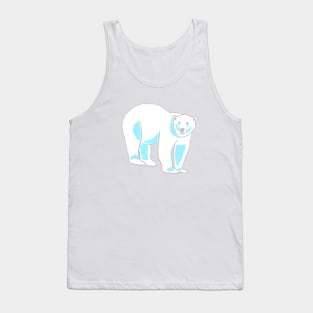 Polar Bear Tank Top